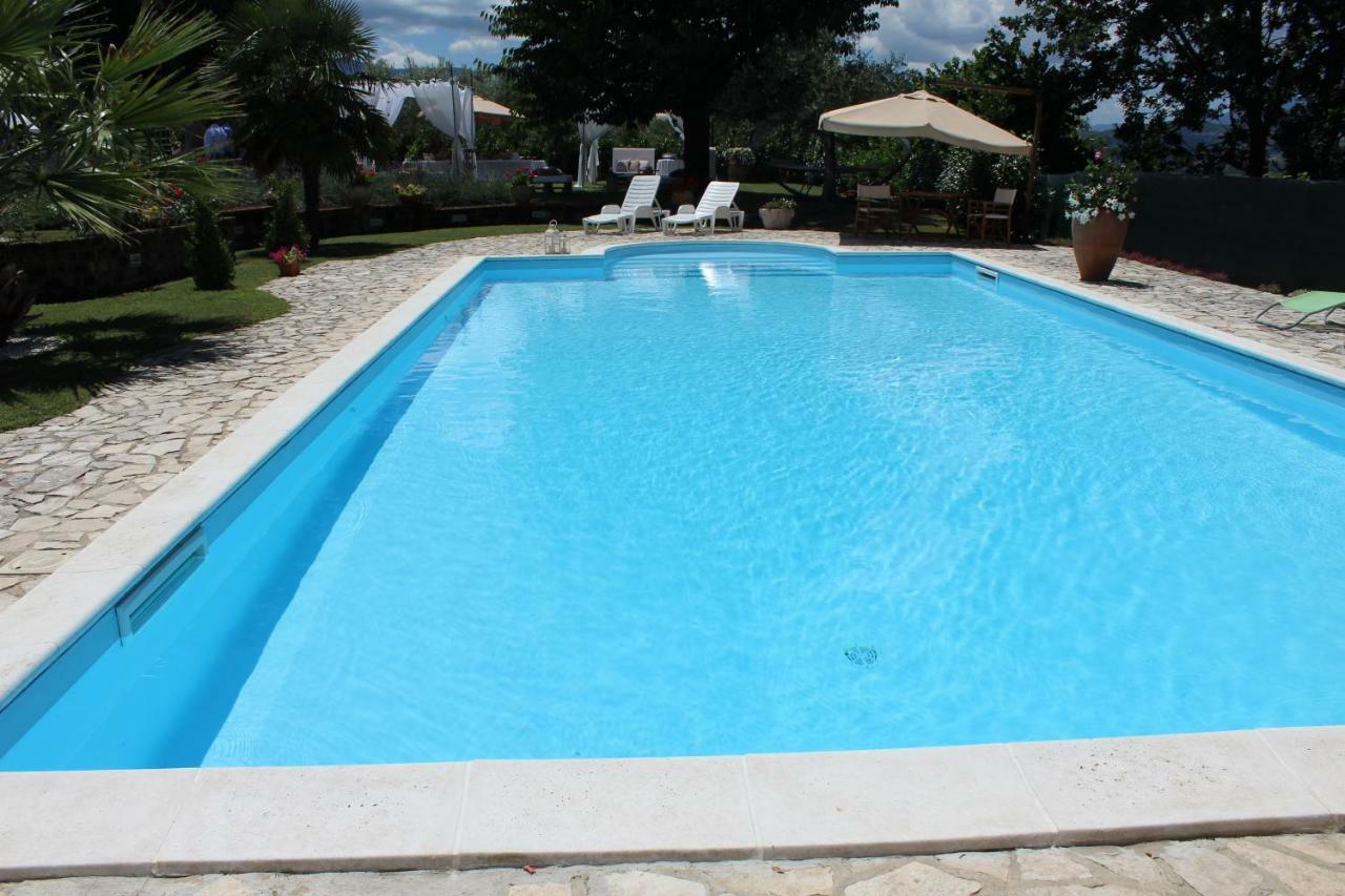 Villa "Casa Al Chiazzullo" Mirabella Eclano Exterior photo