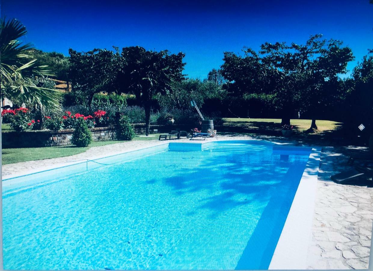 Villa "Casa Al Chiazzullo" Mirabella Eclano Exterior photo