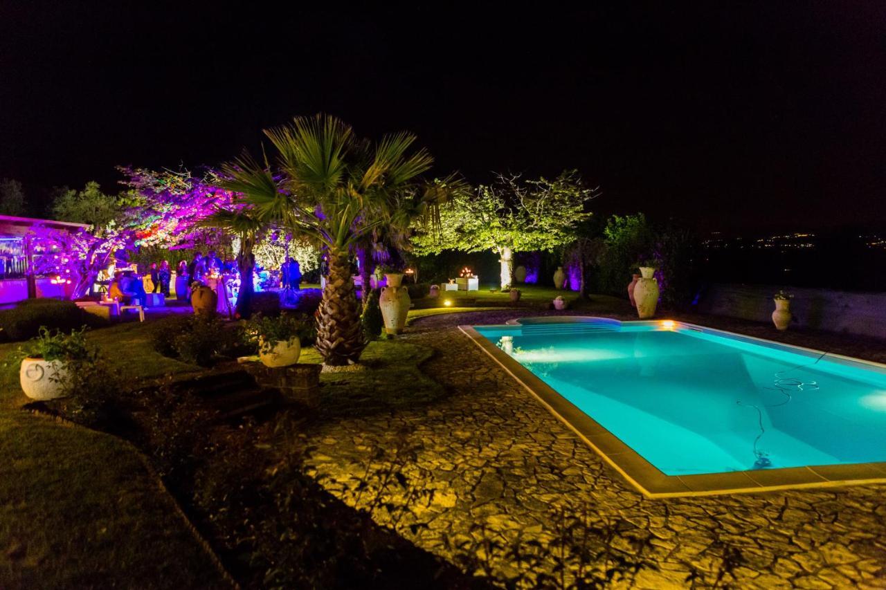 Villa "Casa Al Chiazzullo" Mirabella Eclano Exterior photo