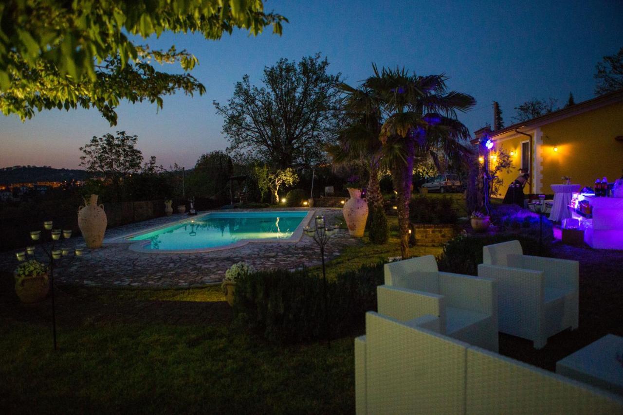 Villa "Casa Al Chiazzullo" Mirabella Eclano Exterior photo